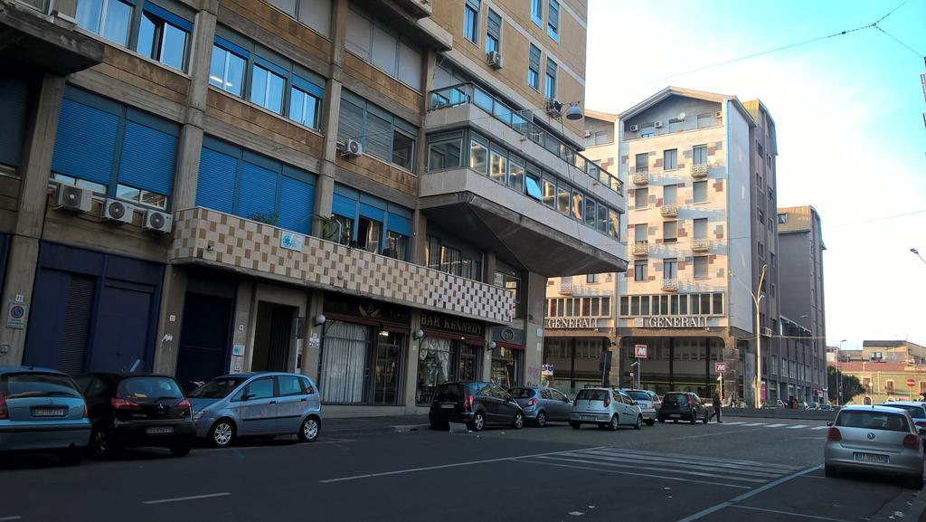 A "Casa Inn-Centro" Monolocale CTA Exterior foto